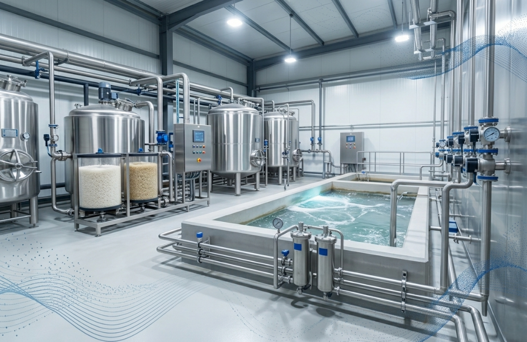 STP Operation & Maintenance